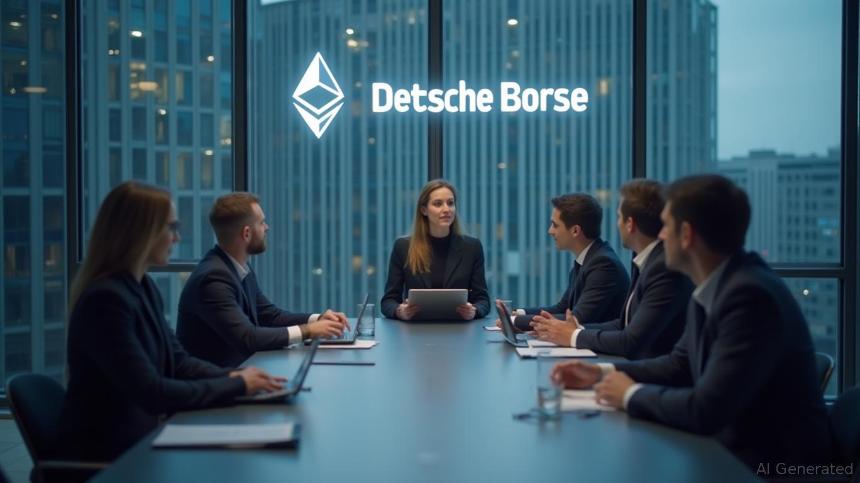 FG Nexus 在德意志交易所推出欧洲以太坊网关