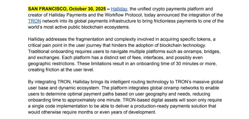  Tron 的 DEX 交易量激增 174%——但为什么 TRX 价格停滞不前？ 