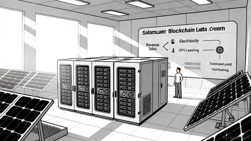 基础设施驱动的加密货币预售：为什么 EcoYield ($EYE) 在 2025 年的表现将超越投机性人工智能和模因代币？