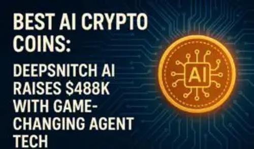 人工智能加密货币崛起：墨西哥城交易所因冻结300万美元资产道歉，DeepSnitch AI融资48.8万美元引关注