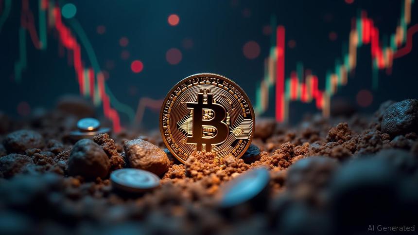 比特币链上交易量与矿工增长背后：ETF资金外流和美联储政策不确定性引发市场震荡