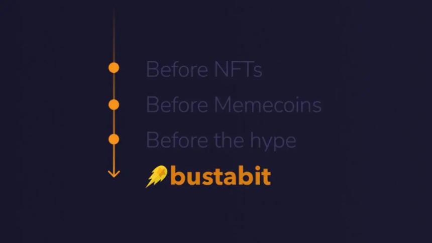 Bustabit如何通过玩家至上策略稳居比特币赌场市场领先地位