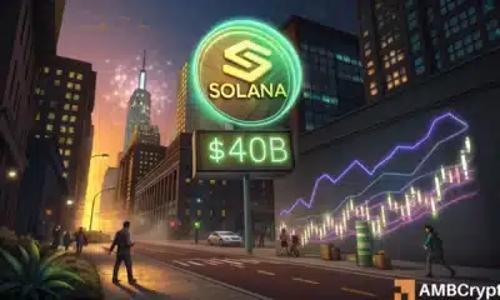 Solana价格达TVL三倍，华尔街资金涌入但交易员态度谨慎