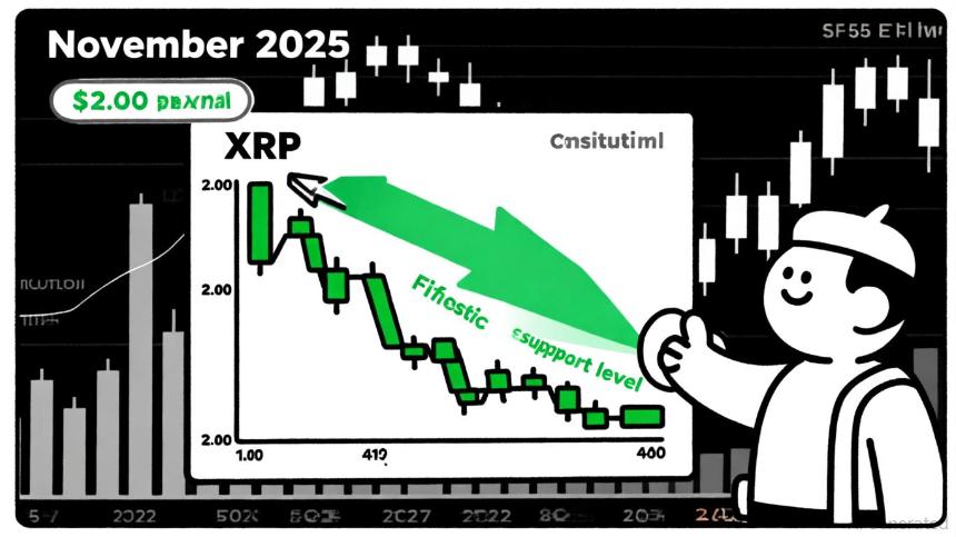  XRP 是否蓄势待发，即将迎来历史性上涨？2025 年 11 月值得关注的技术和基本面驱动因素 