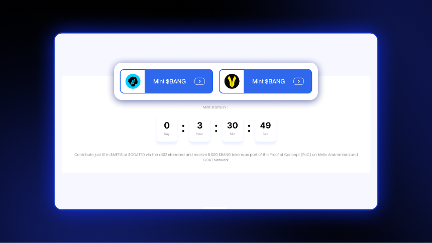 GMPayer：面向AI Agents的跨链x402支付枢纽