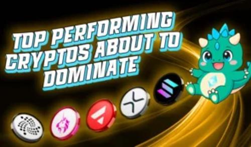 2025年最具潜力的五大新加密货币：BullZilla如何引领高增长浪潮