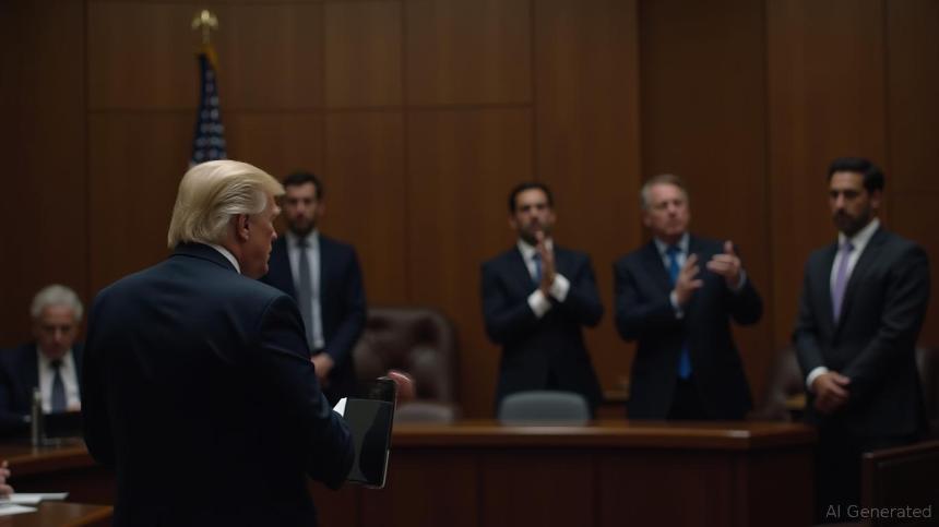 特朗普的加密货币赦免：创新之举还是道德危机？