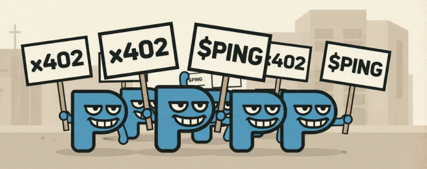 x402：技术驱动的新支付叙事正在崛起