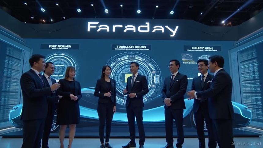 Faraday Future的EAI-Crypto生态系统在阿联酋获得认可，加密货币预购达到里程碑