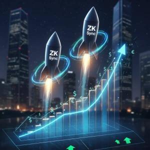 ZK Crypto能否站稳0.1美元？ZK Sync暴涨引发市场热议——深度解析