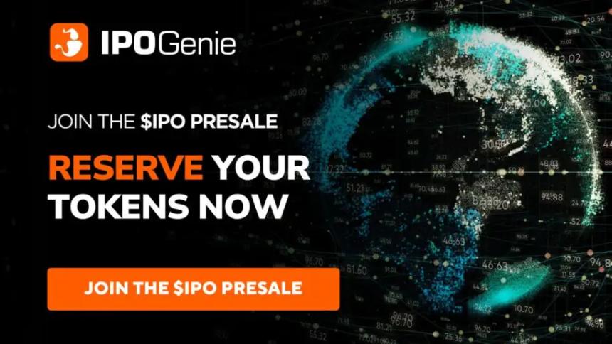 倒计时24小时：年度最大规模加密货币预售即将启动