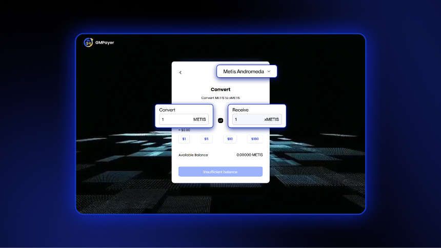 GMPayer：面向AI Agents的跨链x402支付枢纽
