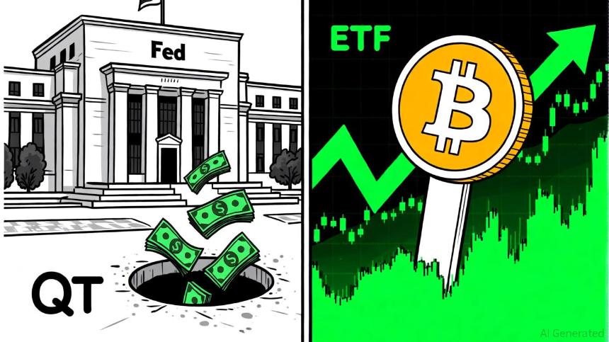  美联储294亿美元流动性注入及其对比特币的影响 