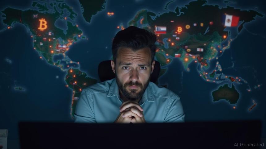 比特币“红色十月”终结六年上涨趋势：地缘政治与杠杆交易引发暴跌