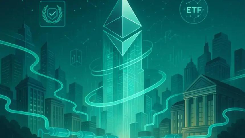 以太坊市场分析：链上活动创新高，ETH或迎爆发式增长