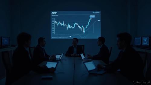 XRP价格剧烈波动：机构投资者悄然增持