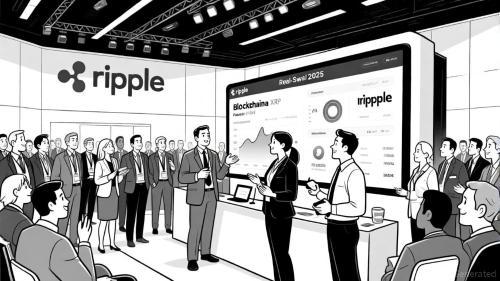 XRP的机构化浪潮：2025年Ripple Swell前的监管与市场展望