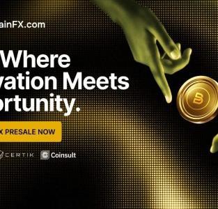 XRP价格预测持续升温，但新型加密代币BlockchainFX或成2026年最大赢家