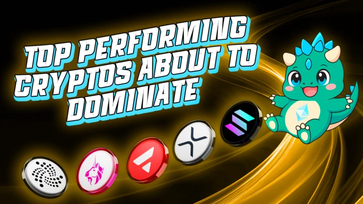 2025年最具潜力的五大新加密货币：BullZilla如何引领高增长浪潮