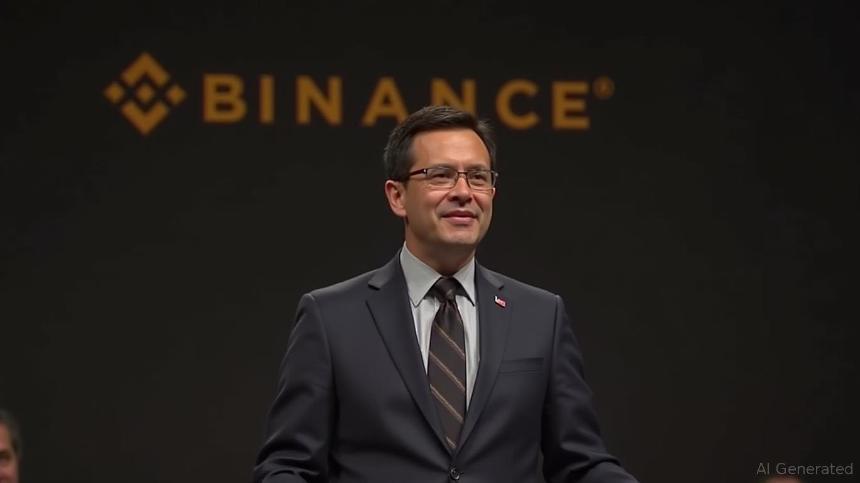  赵长鹏驳斥银行指控，抨击加密货币领域的恐慌情绪。 