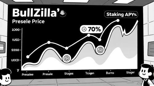 BullZilla (BZIL)：探索加密货币领域下一个千倍增长的预售机遇