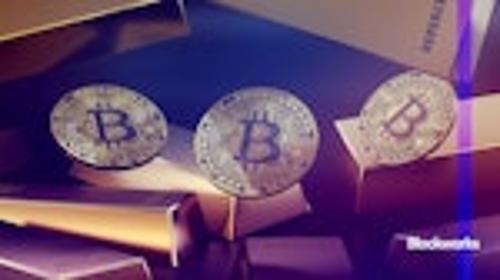 黄金价格上周虽下跌 但表现仍优于比特币