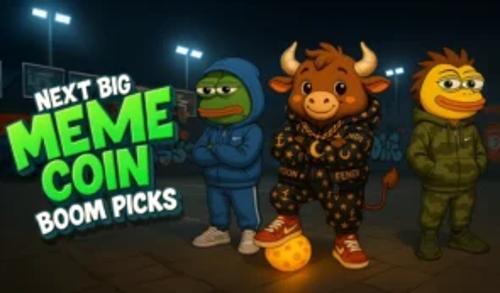 五大潜力加密货币：MoonBull领衔，未来或迎百倍增长