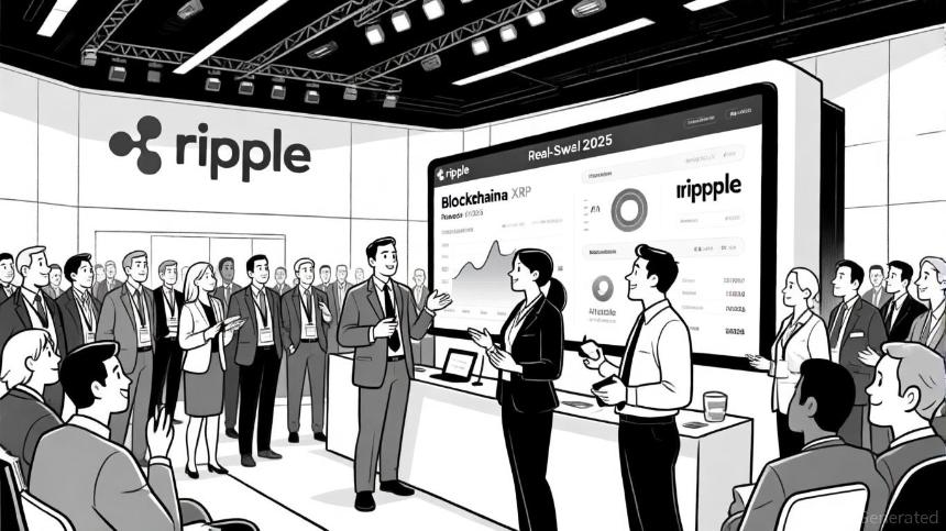 XRP的机构动能和战略定位，迎接2025年的Ripple Swell