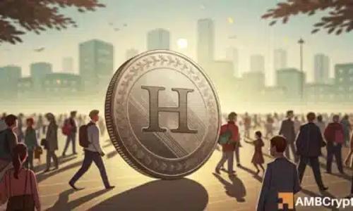 Humanity Protocol分形模式再现：41%回调后是否将迎来暴涨？