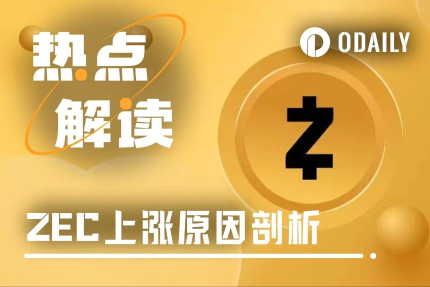隐私币复兴:从币安下架候选到暴涨13倍,ZEC的闪电重生