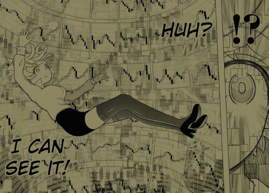 从幻想暴富到人间清醒:我的永续合约交易初体验