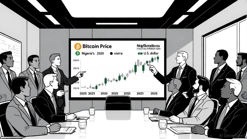 比特币和稳定币作为非洲机构投资组合多元化的战略储备