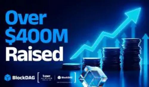 Block<span class='keyword'>DAG</span>预售突破4.35亿美元，Chainlink与Aptos成市场焦点