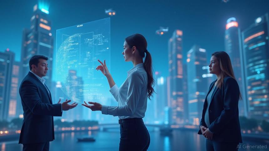 LivLive的AR驱动型实用工具挑战XRP和Solana的加密货币主导地位