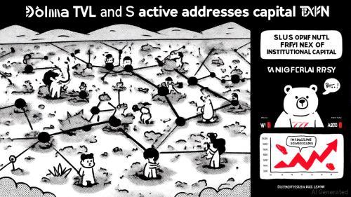 Solana的估值溢价：机构资金流入与衍生品市场的分歧