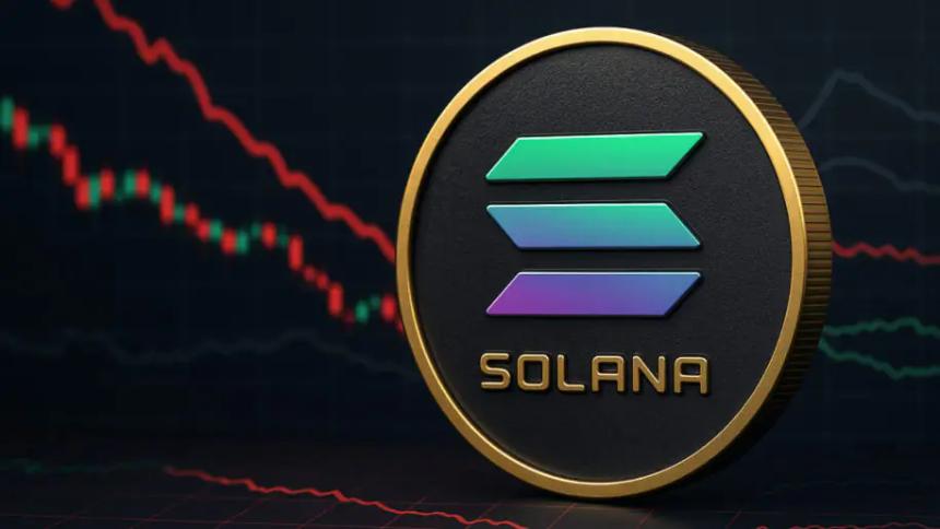 Solana价格分析：短期下跌难掩ETF资金流入强劲，未来走势如何？