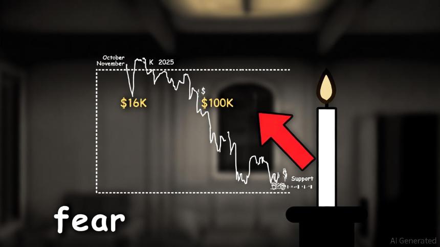 比特币或跌破10万美元大关：市场信号解读与投资策略指南