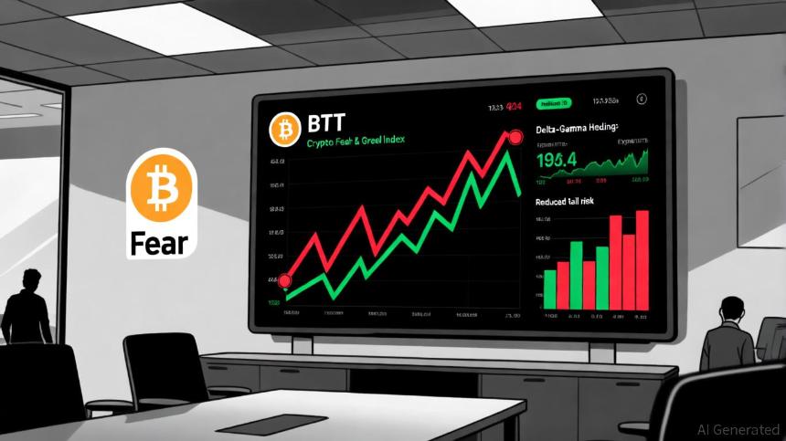  加密期权作为波动市场中的战略对冲工具的崛起 