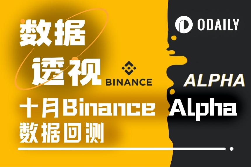 十月Binance Alpha数据回测，“僧多肉少”新常态下如何优化策略？