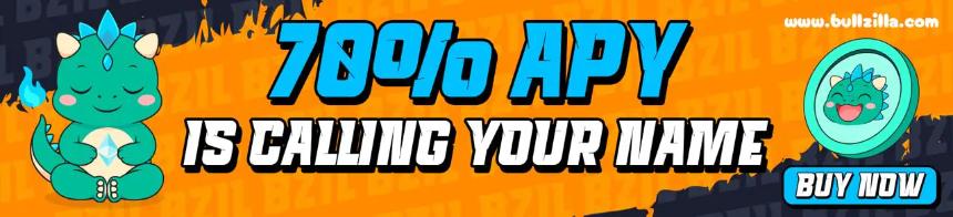 BullZilla Coin预售详情