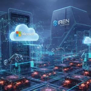 比特币矿机巨头IREN获微软97亿美元合作，进军人工智能领域：Mine2Earn会是最具潜力的加密货币吗？