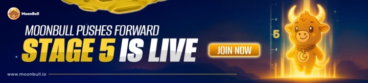 以太坊巨鲸购入价值 2900 万美元的 ETH，MoonBull 加密货币预售火爆，Toncoin 通过 Telegram 应用拓展业务 