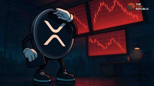 XRP价格面临下行压力，或跌至2.2美元的关键原因分析