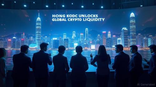香港推动加密货币流动性革新，剑指亚洲数字资产中心