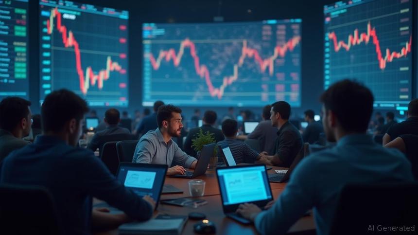 比特币新闻：清算潮、黑客攻击与美联储政策不确定性加剧市场动荡，加密货币股票集体下挫