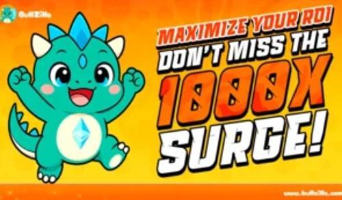  2306% 的回报率指日可待？BullZilla 推荐 XRP 和 Toncoin，助您在 11 月快速获利。 