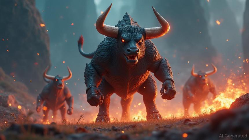 今日加密货币动态：BullZilla预售火热，XRP价格承压，AVAX市场信号复杂