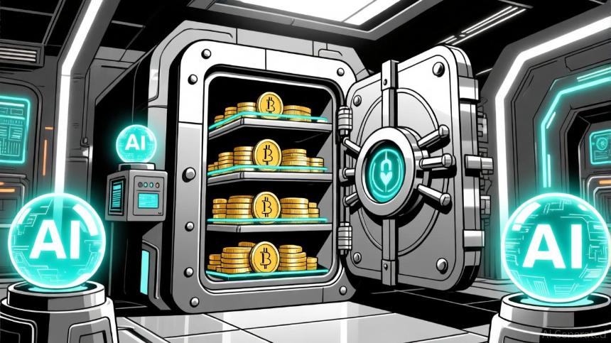 加密货币领域的战略乐观主义：运用机构级风险管理应对市场低迷