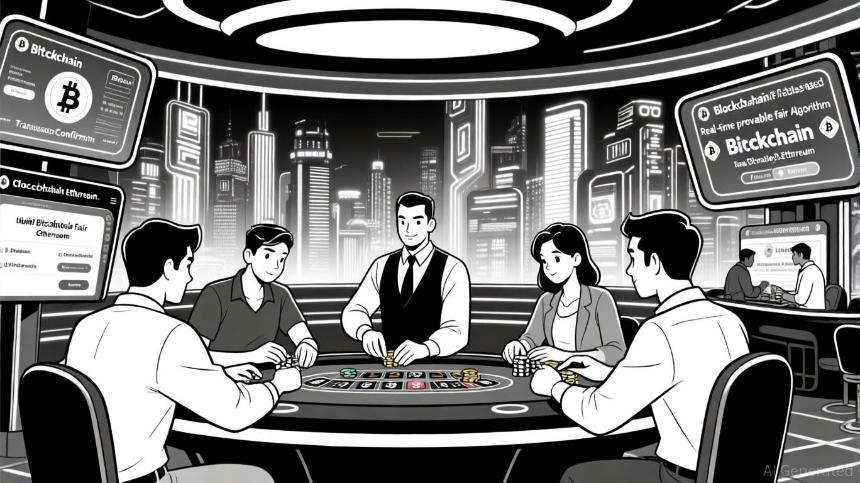 Bitsler作为领先的加密游戏平台的地位及其增长潜力