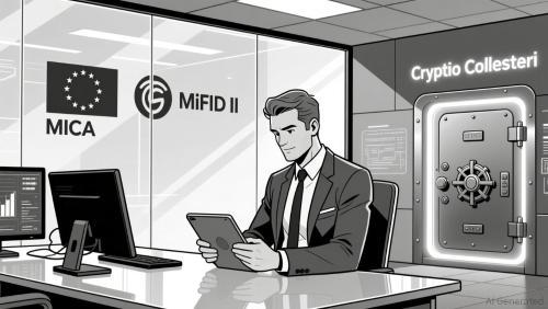 Kraken在欧盟推出加密抵押期货：数字资产衍生品交易的新里程碑